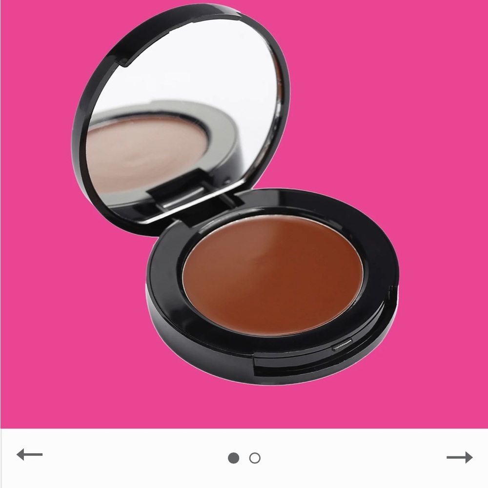 LES Lower East Side Cream Bronzer Brownstone